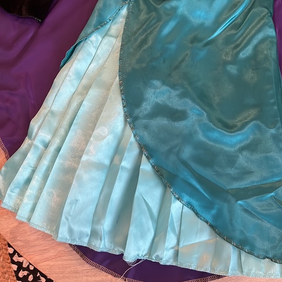 DISNEY FROZEN PRINCESS ANNA Costume - Picture 3 of 8